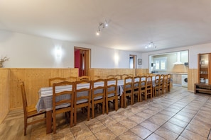 Dining