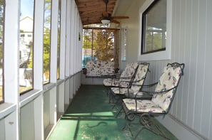 Terrasse/gårdhave