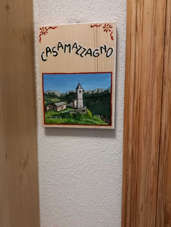 Detalj interiör