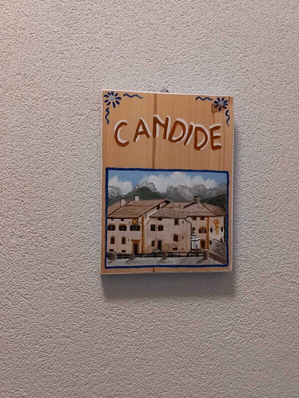 Detalj interiör