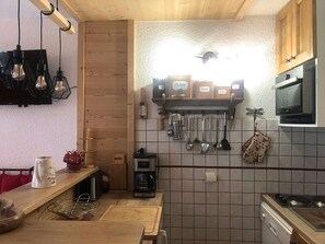 Eigene Küche
