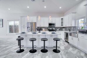 Cuisine privée