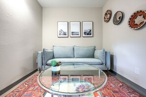 Studio | Living Area