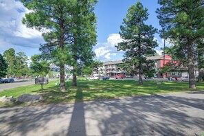 Pagosa Springs Apartments | Building Exterior | Central Location