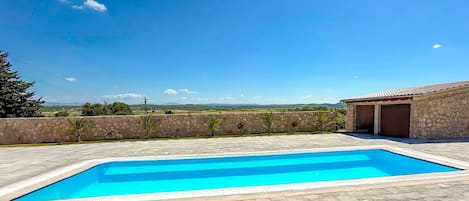 Blue, Swimming Pool, Composite Material, Resort, Outdoor Furniture, Estate, Hotel, Eco Hotel, Hacienda, Thermae