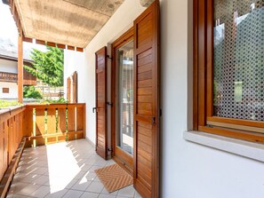 Window, Plant, Door, Wood, Houseplant, Building, Brick, Real Estate, Flooring