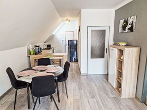 Furniture, Table, Picture Frame, Wood, Chair, Cabinetry, Building, Flooring, Floor