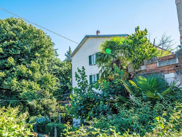 Plant, Sky, Property, Window, Building, Tree, House, Land Lot, Natural Landscape, Grass