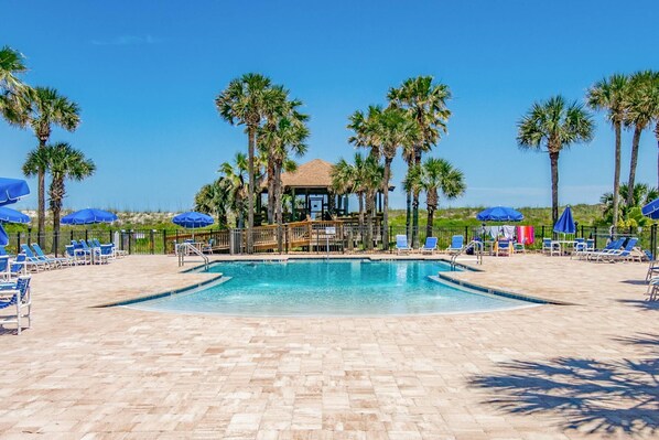 Relaxation, fun, and incredible views await at Ocean Villas #23!