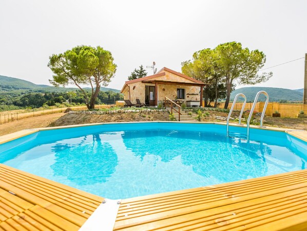 Water, Water Resources, Sky, Property, Swimming Pool, Azure, Tree, Plant, Leisure, Shade