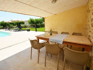 Table, Water, Furniture, Chair, Wood, Shade, Plant, Interior Design, Floor, Flooring