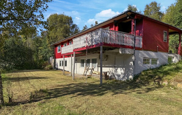 house