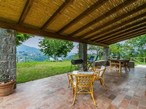 Garten, Eco Hotel, Stuhl, Hartholz, Schatten, Veranda, Gartenmöbel, Senke, Landscaping, Holzbeize
