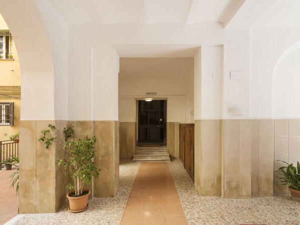 Plante, Pot De Fleur, Plante D'Appartement, Design Intérieur, Beige, Bâtiment, Bois, Sol, Porte