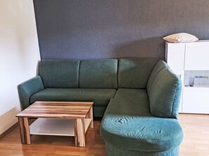 Couch, Furniture, Wood, Rectangle, Table, Comfort, Studio Couch, Living Room, Floor, Flooring