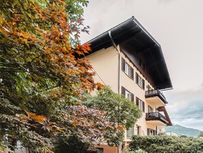 Zuhause, Haus, Die Architektur, Bergstation, Gebirge, Balkon, Hütte, Bergdorf, Villa, Alpen