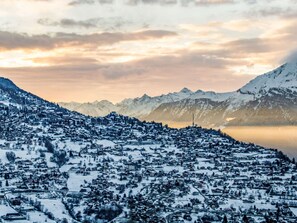 Mountain, Mountainous Landforms, Snow, Winter, Mountain Range, Hill, Glacial Landform, Highland, Landscape, Hill Station