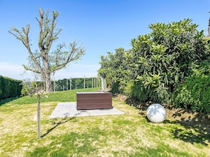Grass, Green, Shrub, Garden, Land Lot, Lawn, Spring, Woody Plant, Shade, Landscaping