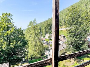 Ciel, Neige, Montagne, Bâtiment, Monde, Pente, Maison, Paysage Naturel, Gelé, Paysage