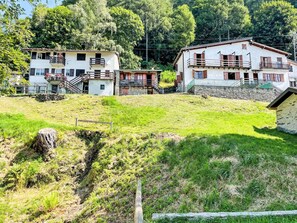 Ciel, Neige, Montagne, Bâtiment, Monde, Pente, Maison, Paysage Naturel, Gelé, Paysage
