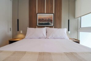 Comfy bedroom