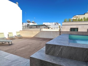 Piscina particular