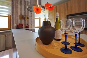 Bar (in der Unterkunft)