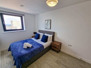 We provide fresh linen and towels for every guest