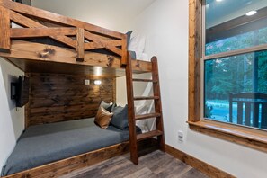 Bunk room
