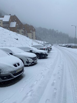 Snow and ski sports