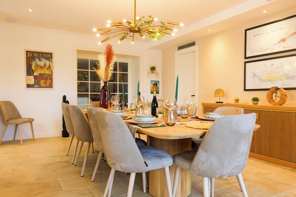Dining