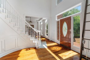 Front Entrance