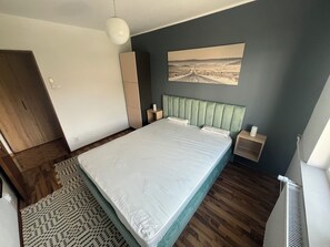 Small bedroom