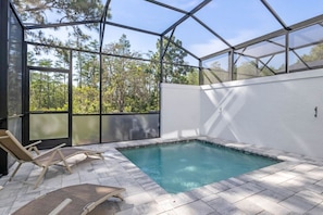 Private Heated Pool#Disney #Parks #Townhouse #Vacation #Rental #Orlandoarea#Clermont#Universal#Citywalk#Legoland#Shortstay#Longstay