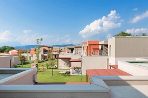 Extérieur maison de vacances [été]