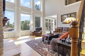 Main Floor Living Area