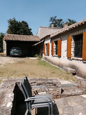 Terrass/Patio