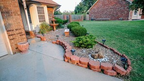 Terrass/Patio