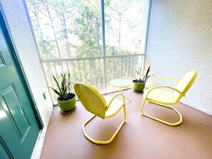 Balcony / Terrace
