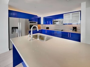 Cuisine privée