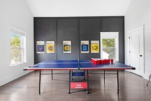 Are you team beer pong or team flip cup?