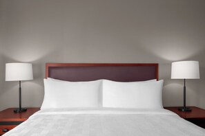 Unit with 1 queen bed