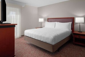 Unit with King bed