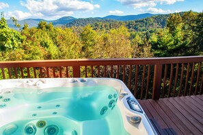 Bubbelpool utomhus