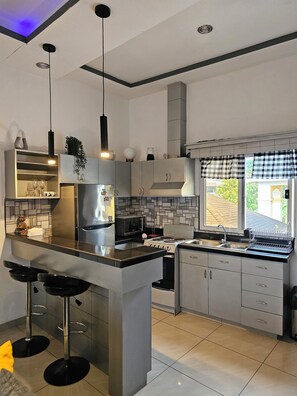 Cocina privada