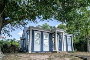 Extérieur