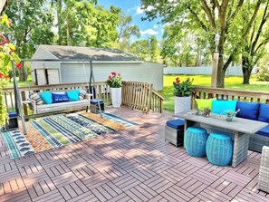 Terrasse/Patio