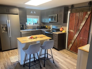Cuisine privée