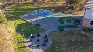 Sport court