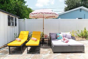 Terassi/patio